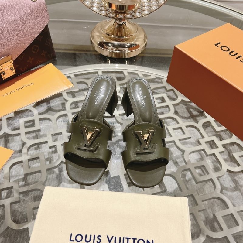 Louis Vuitton Slippers